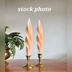 🩷Brand New Pink Mozart Candles🩷